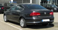 2010 Volkswagen Passat 1.6 TDI (105 bg) BlueMotion 6