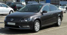 2010 Volkswagen Passat 1.6 TDI BMT (105 bg) 5