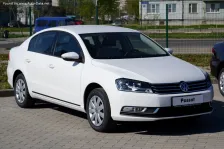 2010 Volkswagen Passat 1.8 TSI (160 bg) 8