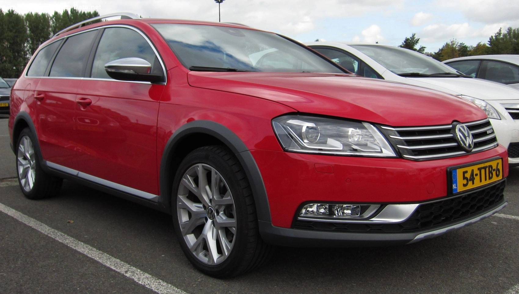 2010 Volkswagen Passat 2.0 TDI (140 bg) 4MOTION