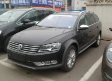 2010 Volkswagen Passat 2.0 TDI (140 bg) 4MOTION 4