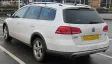 2010 Volkswagen Passat 2.0 TDI (140 bg) 4MOTION 7