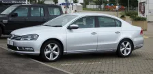2010 Volkswagen Passat 2.0 TDI BMT (140 bg) 7