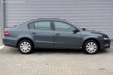2010 Volkswagen Passat 2.0 TDI BMT (177 bg) 3