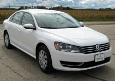 2011 Volkswagen Passat 2.0 TDI (140 bg) DSG 2