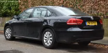 2011 Volkswagen Passat 2.0 TDI (150 bg) DSG 8