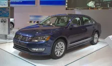 2011 Volkswagen Passat 2.5 (170 bg) 6
