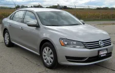 2011 Volkswagen Passat 3.6 V6 FSI (280 bg) DSG 3