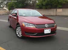 2011 Volkswagen Passat 3.6 V6 FSI (280 bg) DSG 4