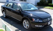 2011 Volkswagen Passat 3.6 V6 FSI (280 bg) DSG 5