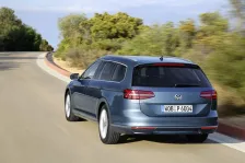 2014 Volkswagen Passat 1.6 TDI BMT (120 bg) 2