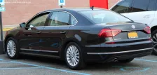 2015 Volkswagen Passat 1.8 TSI (170 bg) Tiptronic 6
