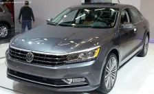 2015 Volkswagen Passat 3.6 V6 FSI (280 bg) DSG 4