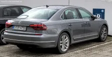 2015 Volkswagen Passat 3.6 V6 FSI (280 bg) DSG 5