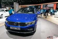 2019 Volkswagen Passat 1.5 TSI (150 bg) ACT 3