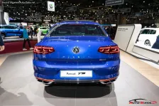 2019 Volkswagen Passat 1.6 TDI (120 bg) DSG 4