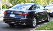 2019 Volkswagen Passat 2.0 TSI (174 bg) Tiptronic 6