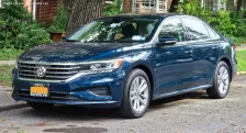 2019 Volkswagen Passat 2.0 TSI (174 bg) Tiptronic 7