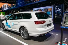 2019 Volkswagen Passat 2.0 TSI (272 bg) 4MOTION DSG 8