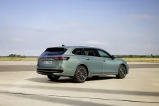 2023 Volkswagen Passat 1.5 eTSI (150 bg) Mild Hybrid DSG 5