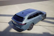 2023 Volkswagen Passat 1.5 eTSI (150 bg) Mild Hybrid DSG 8