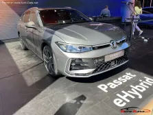 Volkswagen 1.5 TSI (204 bg) eHybrid DSG (2023)