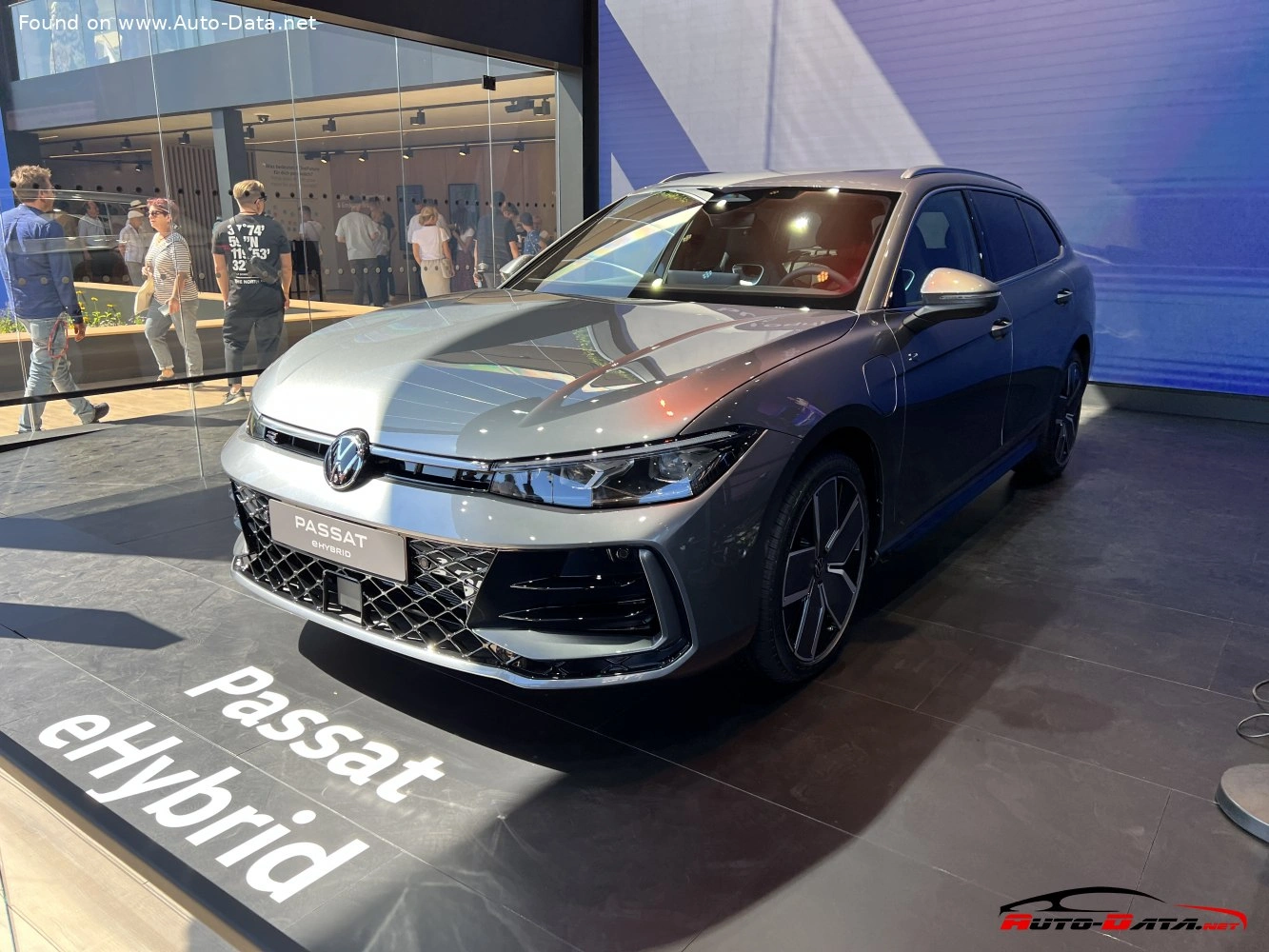 2023 Volkswagen Passat 2.0 TDI (122 bg) DSG