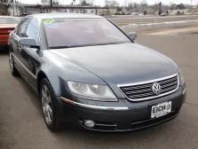 2005 Volkswagen Phaeton 6.0 W12 (450 bg) Tiptronic 4Motion 7