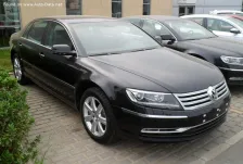 2010 Volkswagen Phaeton 3.0 V6 TDI (240 bg) 4MOTION Tiptronic 4 Seat 4