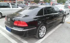 2010 Volkswagen Phaeton 3.0 V6 TDI (245 bg) 4MOTION Tiptronic 2