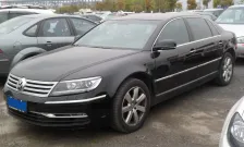 2010 Volkswagen Phaeton 4.2 V8 (335 bg) 4MOTION Tiptronic 4 Seat 3