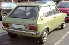 1975 Volkswagen Polo 0.9 (40 bg) 5