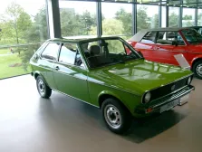 1975 Volkswagen Polo 1.3 (60 bg) 1