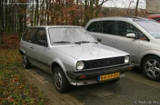 1981 Volkswagen Polo 1.3 (54 bg) 2