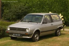 Volkswagen 1.3 (60 bg) (1981)