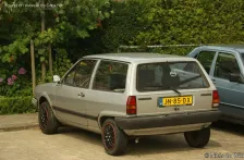 1981 Volkswagen Polo 1.3 CAT (75 bg) 3