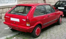 Volkswagen 1.3 G40 (113 bg) (1981)