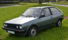 1981 Volkswagen Polo 1.3 G40 (113 bg) 3