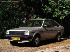 1981 Volkswagen Polo 1.3 G40 (116 bg) 1