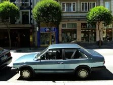 Volkswagen 1.3 G40 (116 bg) (1981)