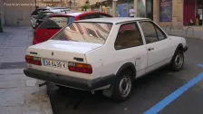 1981 Volkswagen Polo 1.3 G40 (116 bg) 3