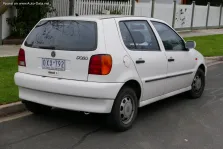 1994 Volkswagen Polo 1.0 (45 bg) 6