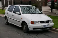 1994 Volkswagen Polo 1.0 (50 bg) 5