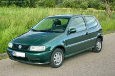 1994 Volkswagen Polo 1.0 (60 bg) 7