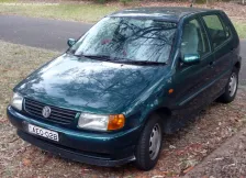 1994 Volkswagen Polo 1.3 (55 bg) 1