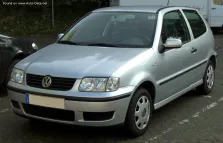 1994 Volkswagen Polo 1.4 16V (100 bg) 3