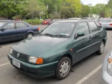 1994 Volkswagen Polo 1.6 (100 bg) Automatic 1