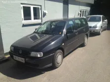 1994 Volkswagen Polo 1.6 (101 bg) Automatic 1