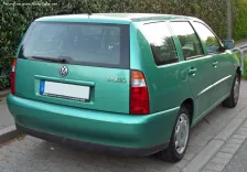 1994 Volkswagen Polo 1.6 (101 bg) Automatic 5