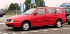 1994 Volkswagen Polo 1.6 (101 bg) 3
